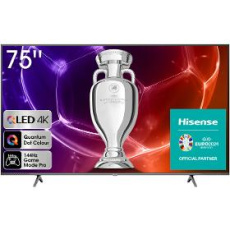 QLED televízor 75E7KQ PRO QLED SMART TV HISENSE