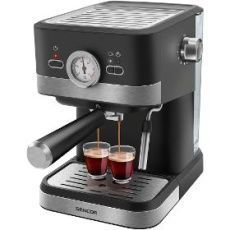 Pákový kávovar SES 1721BK Espresso PP SENCOR