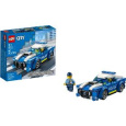 LEGO City Policajné auto 60312 LEGO