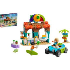 LEGO Friends Plážový stánok so smoothies 42625 LEGO