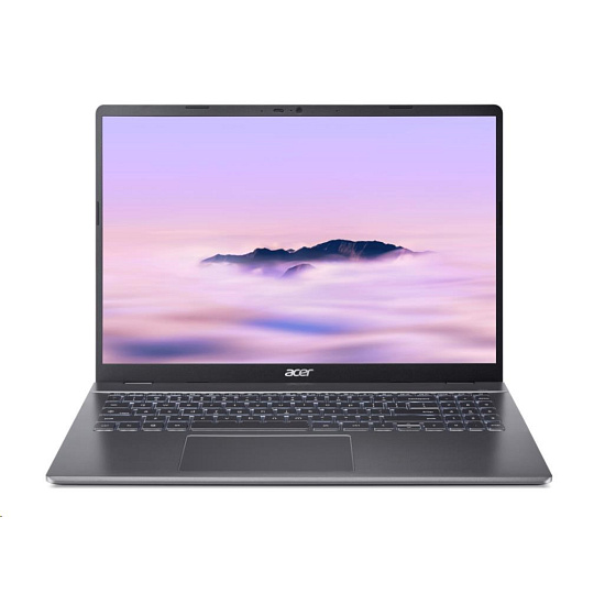 BAZAR - ACER NTB Chromebook Plus 516 (CB516-1HT-31UE),iCore 3 100U,16" 1920x1200,8GB,256GB SSD,Intel,Chrome OS,Gray BAZAR - ACER NTB Chromebook Plus 516 (CB516-1HT-31UE),iCore 3 100U,16" 1920x1200,8GB,256GB SSD,Intel,Chrome OS,Gray