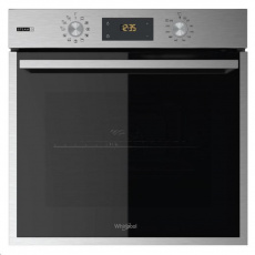 Whirlpool OAS KN8V1 IX vestavná trouba Whirlpool OAS KN8V1 IX vestavná trouba