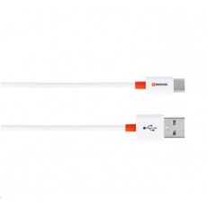 SKROSS USB kabel Charge'n Sync, délka 1m, Type-C konektor, pro nabíjení a přenos dat SKROSS USB kabel Charge'n Sync, délka 1m, Type-C konektor, pro nabíjení a přenos dat