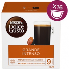 Kapsule Dolce Gusto DOLCE G. Grande Intenso 16 cap. NESCAFÉ Kapsule Dolce Gusto DOLCE G. Grande Intenso 16 cap. NESCAFÉ