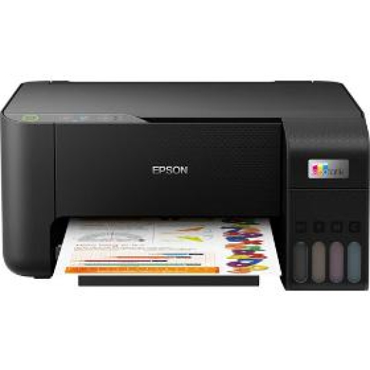 Atramentová tlačiareň EcoTank L3230 A4 color MFP USB EPSON