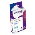 WECARE ARMOR kazeta pre Brother DCP-J4120DW, MFC-J4420DW, 4620DW, 4120DW, 4625DW (LC223BK), čierna/čierna, 12 ml, 600 str