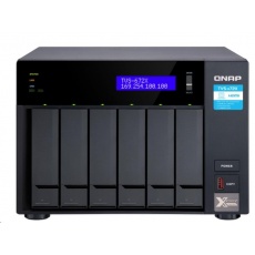QNAP TVS-672X-i3-8G (4C/i3-8100T/3,1GHz/8GBRAM/6xSATA/2xM.2/2xGbE/1x10GbE/1xUSB3.0/4xUSB3.1/2xPCIe/1xHDMI) QNAP TVS-672X-i3-8G (4C/i3-8100T/3,1GHz/8GBRAM/6xSATA/2xM.2/2xGbE/1x10GbE/1xUSB3.0/4xUSB3.1/2xPCIe/1xHDMI)