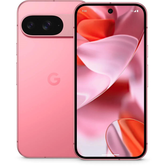 Google Pixel 9 - 256GB Peony, USA