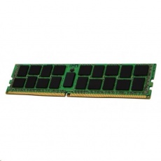 KINGSTON DDR4 32GB DIMM 3200MHz Reg ECC modul, 1Rx4, CL22 (KTD-PE432S4/32G) Dell