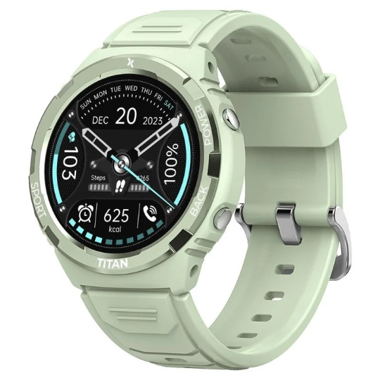 MaxCom Smartwatch FW100 Titan Valkiria Mint