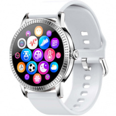 Smart hodinky Smart hodinky Gear + 2nd Gen. Silver