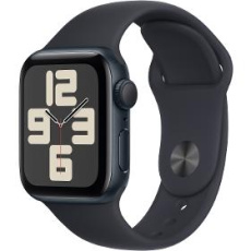 Smart hodinky Watch SE 40 Midnight AI S.B. S/M APPLE