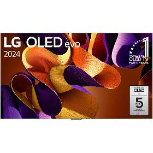 OLED televízor OLED83G45LW OLED TV LG