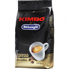 Zrnková káva 100% ARABICA zrnková káva 250G DELONGHI Zrnková káva 100% ARABICA zrnková káva 250G DELONGHI