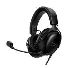 BAZAR - HyperX Cloud III BLK GAM HEADSET - Sluchátka k PC - Poškozený obal (Komplet) BAZAR - HyperX Cloud III BLK GAM HEADSET - Sluchátka k PC - Poškozený obal (Komplet)