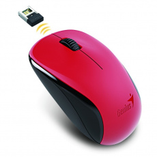 Myš GENIUS NX-7000/ 1200 dpi/ bezdrôtová/ červená