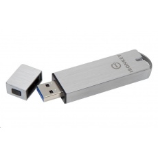 Kingston 8GB IronKey Enterprise S1000 Šifrované USB 3.0 FIPS Level 3, spravovaný