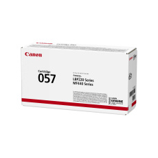 Canon LASER TONER CRG 057 Canon LASER TONER CRG 057