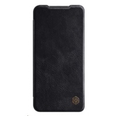 Nillkin flipové pouzdro Qin Book pro Xiaomi Redmi Note 9, černá