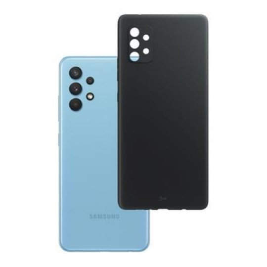 3mk ochranný kryt Matt Case pro Samsung Galaxy A33 5G (SM-A336), černá