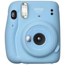 Fotoaparát digitálny INSTAX MINI 11 SKY BLUE + 10 SHOTS Fotoaparát digitálny INSTAX MINI 11 SKY BLUE + 10 SHOTS