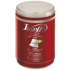 Náplň Lucapsule (do NESPRESSa )20ks LUCAFFE Náplň Lucapsule (do NESPRESSa )20ks LUCAFFE