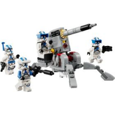 LEGO Star Wars Bojový bal. klon. vojakov z 501.leg.LEGO