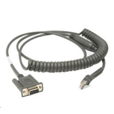 Pripojovací kábel Zebra, RS232 Pripojovací kábel Zebra, RS232