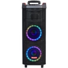 Bezdrôtový reproduktor KBTUS-608 RGB-LED PARTY SPEAKER AIWA