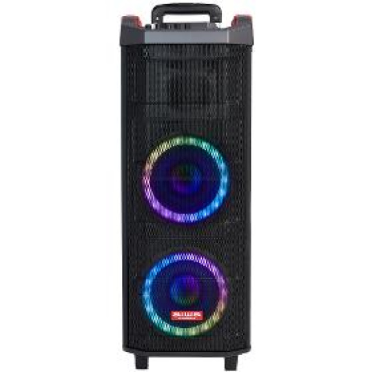 Bezdrôtový reproduktor KBTUS-608 RGB-LED PARTY SPEAKER AIWA