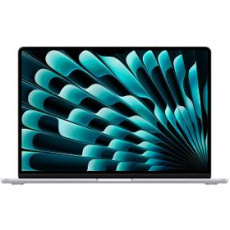 Notebook MacBook Air 15 M3 16/512GB Silver