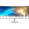 LED monitor PRO MP341CQW 34 VA 100Hz 1ms 2R WH MSI