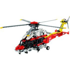 LEGO Technic Záchranárska helikoptéra Airbus 42145