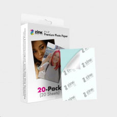 Polaroid Zink Media 2x3" 20 balení