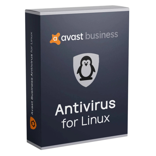 _Nová Avast Business Antivirus for Linux pro 21 PC na 12 měsíců