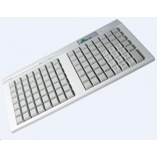 Birch PKB-111 programovatelná klávesnice USB, 111 kláves, světlá Birch PKB-111 programovatelná klávesnice USB, 111 kláves, světlá