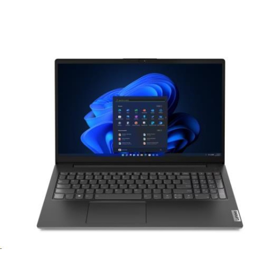 LENOVO NTB - V15 G4 IRU - i3-1315U,15.6" FHD TN,8GB,512SSD,HDMI,Int. Intel UHD,Business Black,W11H,2Y CC