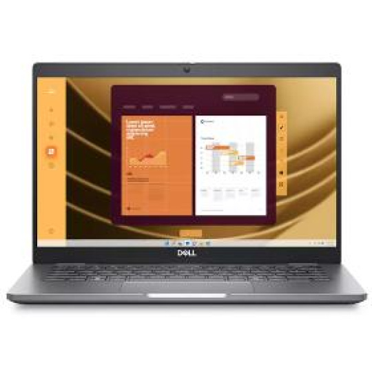 Netbook Latitude 5350 13,3 i5-13 16/512 W11P GR