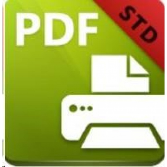<p>PDF-XChange Standard 10 - 3 používatelia, 6 PC/M3Y</p>