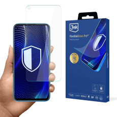 3mk hybridní sklo FlexibleGlass Pro pro Huawei P20 Lite 2019 3mk hybridní sklo FlexibleGlass Pro pro Huawei P20 Lite 2019