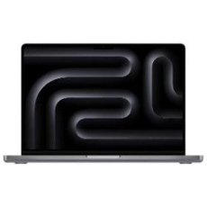 Notebook MacBook Pro 14 M3 16/1000GB Space Grey