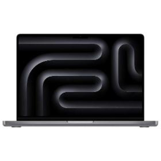 Notebook MacBook Pro 14 M3 16/1000GB Space Grey