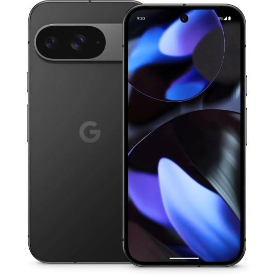 Google Pixel 9 - 128GB Obsidian, EU