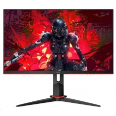 AOC MT IPS LCD WLED 27" 27G2U5/BK - IPS panel, 1ms, 1920x1080, 2xHDMI, DP, USB, repro, pivot AOC MT IPS LCD WLED 27" 27G2U5/BK - IPS panel, 1ms, 1920x1080, 2xHDMI, DP, USB, repro, pivot