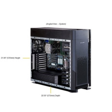 SUPERMICRO  SuperWorkstation SYS-551A-T