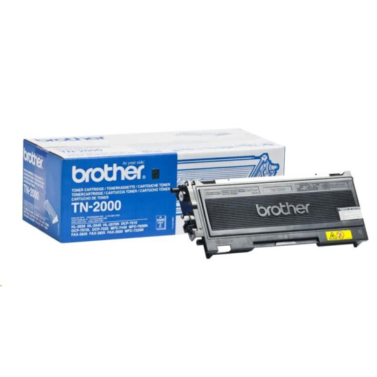 Toner BROTHER TN-2000