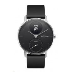 Withings / Nokia Steel HR (36mm) - Black Withings / Nokia Steel HR (36mm) - Black