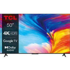 LED televízor 50P635 TV LED TCL