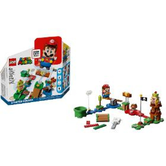 LEGO Super Mario Dobrodružstvo s Mariom 71360 LEGO