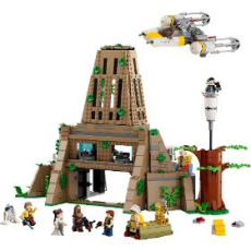 LEGO Star Wars Základňa povstalcov Yavin 4 75365